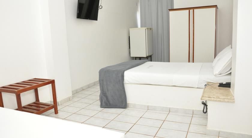 Center Apart Hotel Barreiras  Eksteriør billede