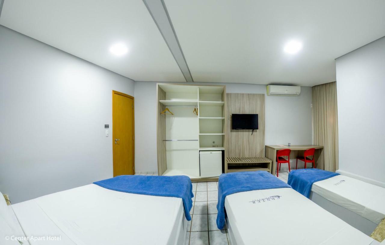 Center Apart Hotel Barreiras  Værelse billede