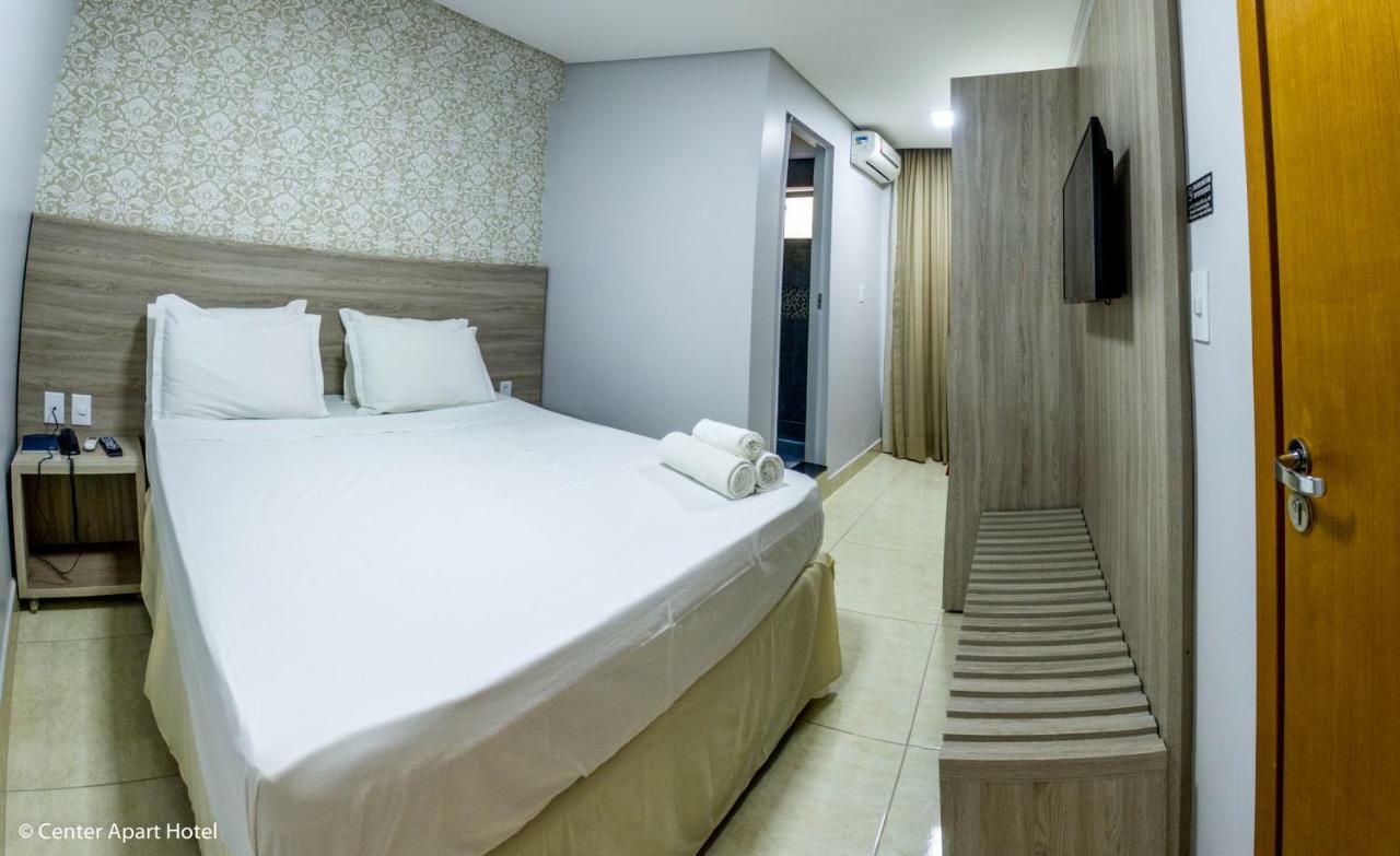 Center Apart Hotel Barreiras  Værelse billede